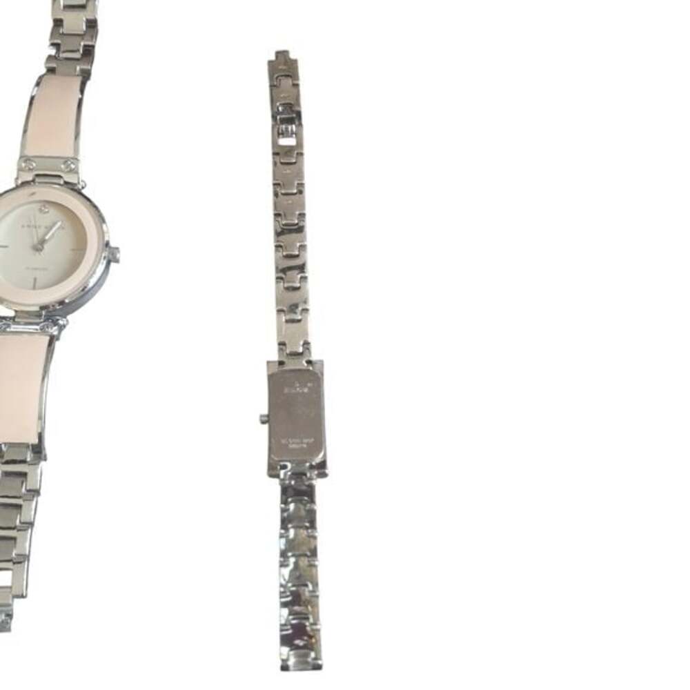 Bulova Silver Watch - Picture 5 of 6